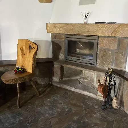 Semesterbostad Pasiega Lucas