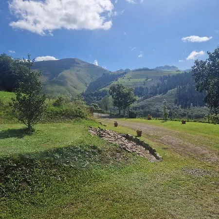 Pasiega Lucas Semesterbostad