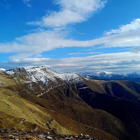 Semesterbostad Pasiega Lucas *