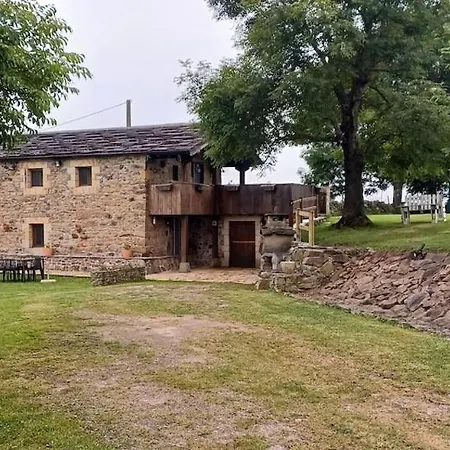 Pasiega Lucas Bustantegua