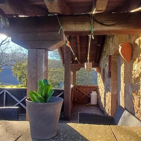 Semesterbostad Pasiega Lucas