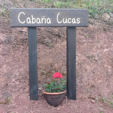 Semesterbostad Pasiega Lucas