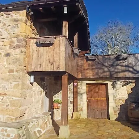 Semesterbostad Pasiega Lucas Bustantegua