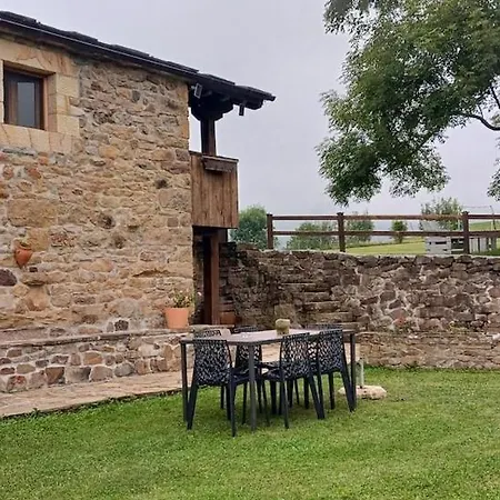 Semesterbostad Pasiega Lucas