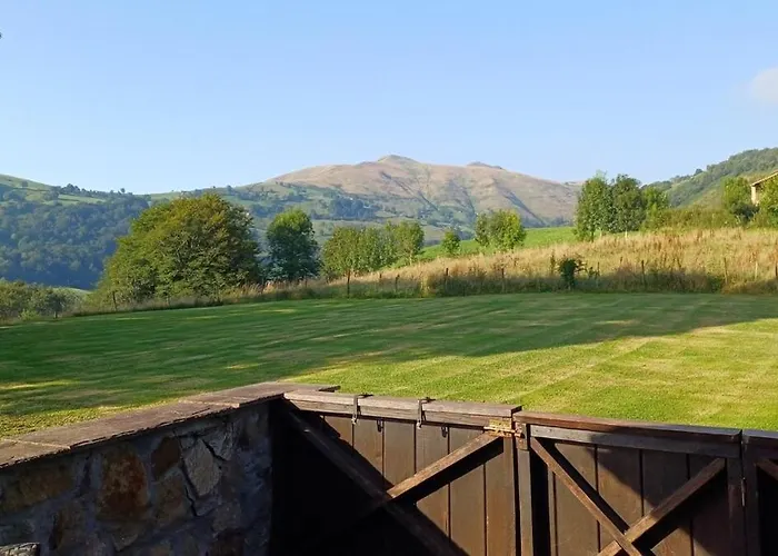 Holiday home Pasiega Lucas