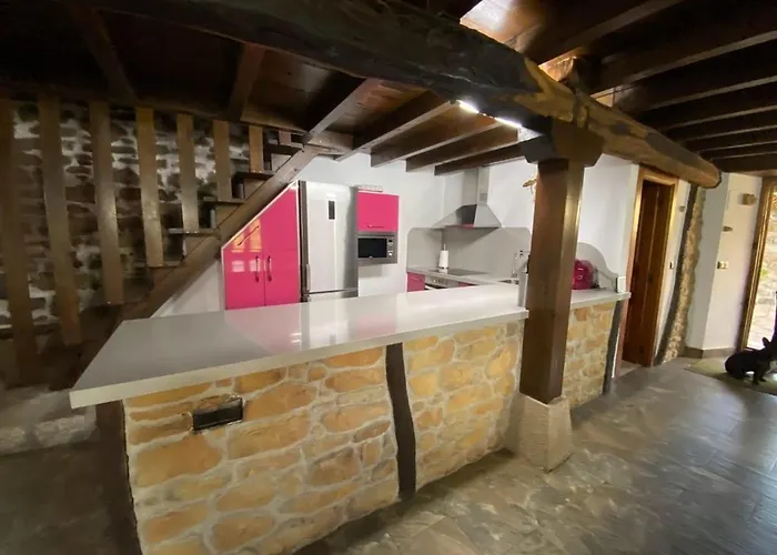 Pasiega Lucas Holiday home