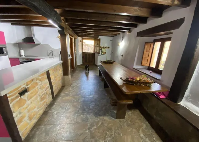 Pasiega Lucas Holiday home *