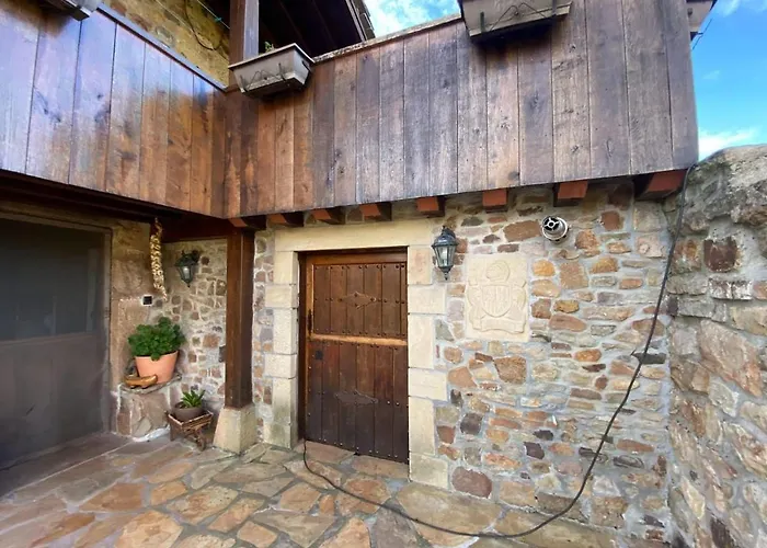 Holiday home Pasiega Lucas Bustantegua