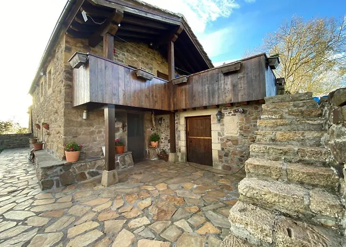 Pasiega Lucas Holiday home *