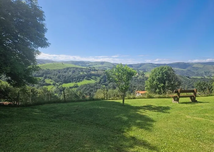 Pasiega Lucas Holiday home