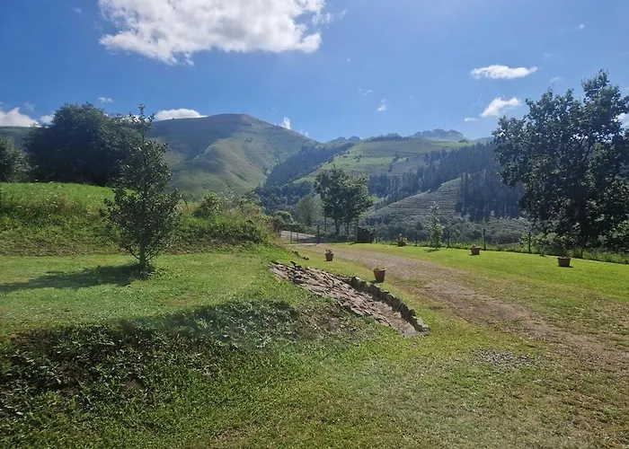 Pasiega Lucas Holiday home