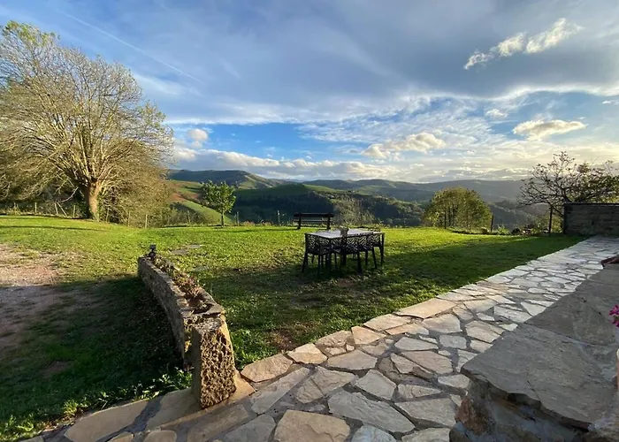 Pasiega Lucas Holiday home Bustantegua