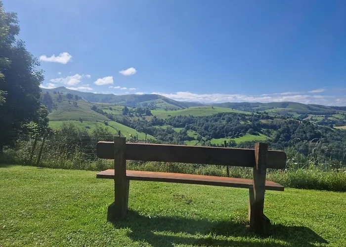 Holiday home Pasiega Lucas Bustantegua