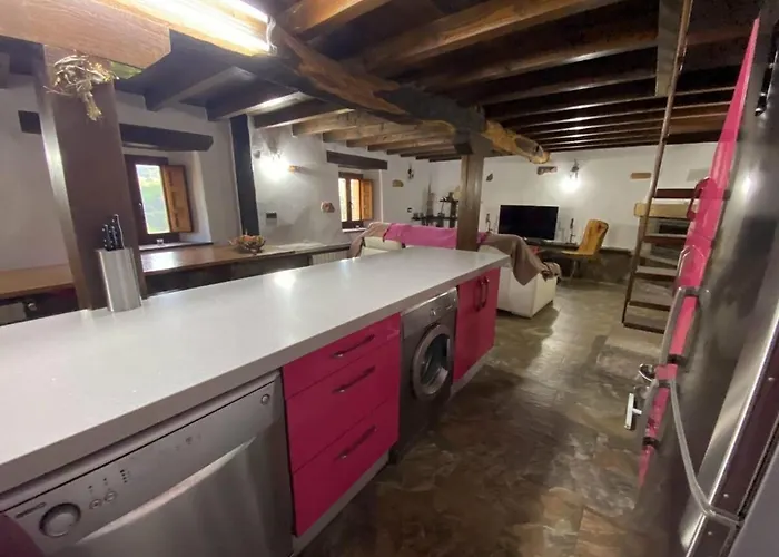 Holiday home Pasiega Lucas