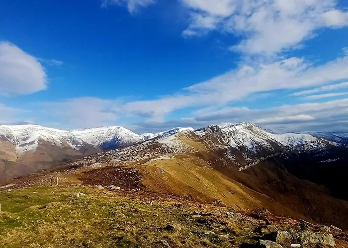 Pasiega Lucas Holiday home Bustantegua