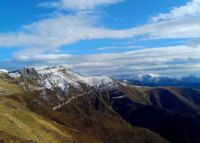 Holiday home Pasiega Lucas *