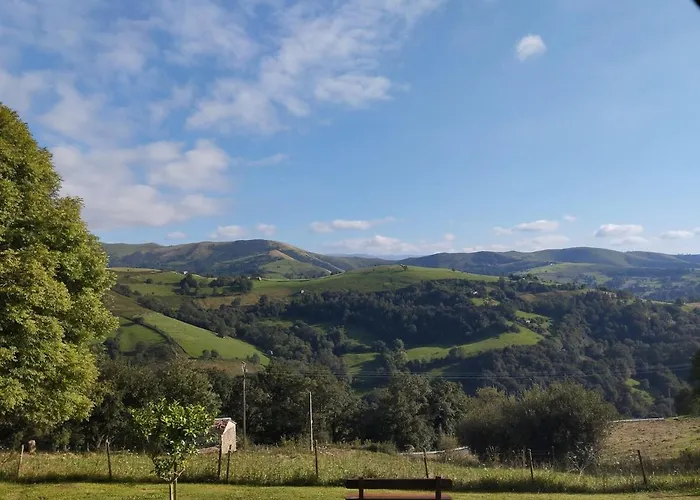 Holiday home Pasiega Lucas