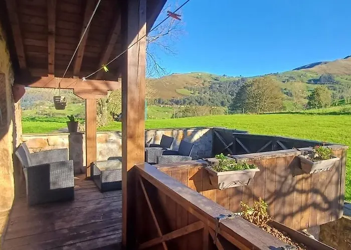 Pasiega Lucas Holiday home