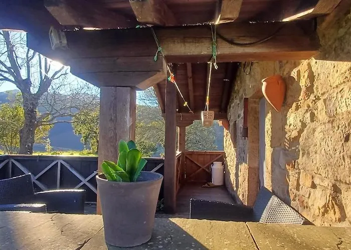 Holiday home Pasiega Lucas