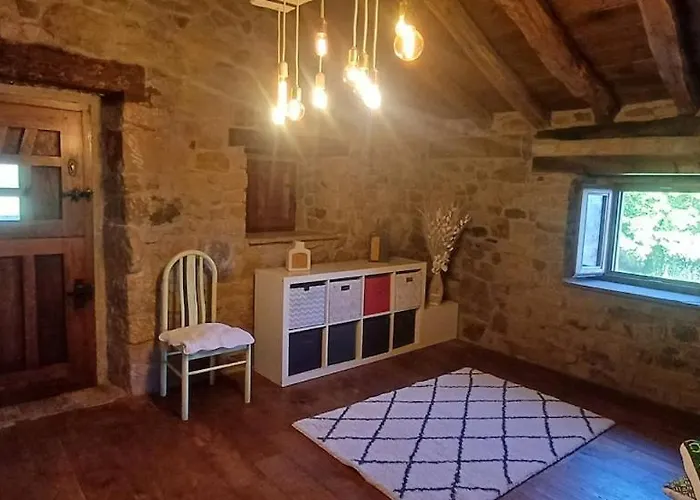 Pasiega Lucas Holiday home Bustantegua