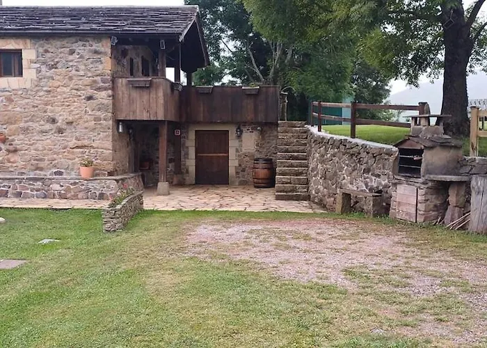 Holiday home Pasiega Lucas Bustantegua