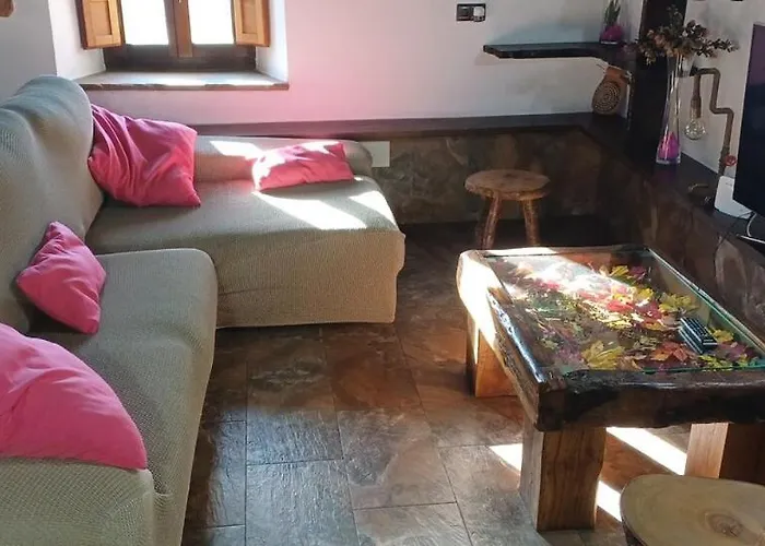 Pasiega Lucas Holiday home