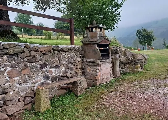 Pasiega Lucas Holiday home