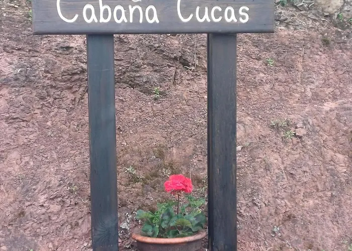 Holiday home Pasiega Lucas