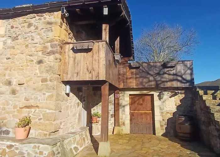 Holiday home Pasiega Lucas Bustantegua