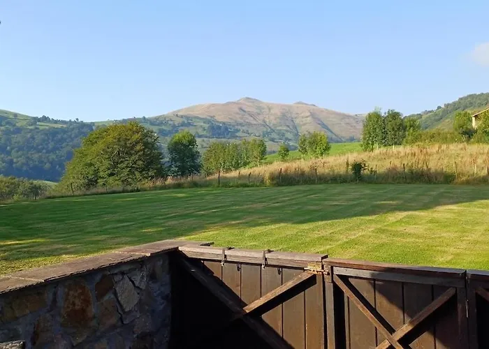 Holiday home Pasiega Lucas